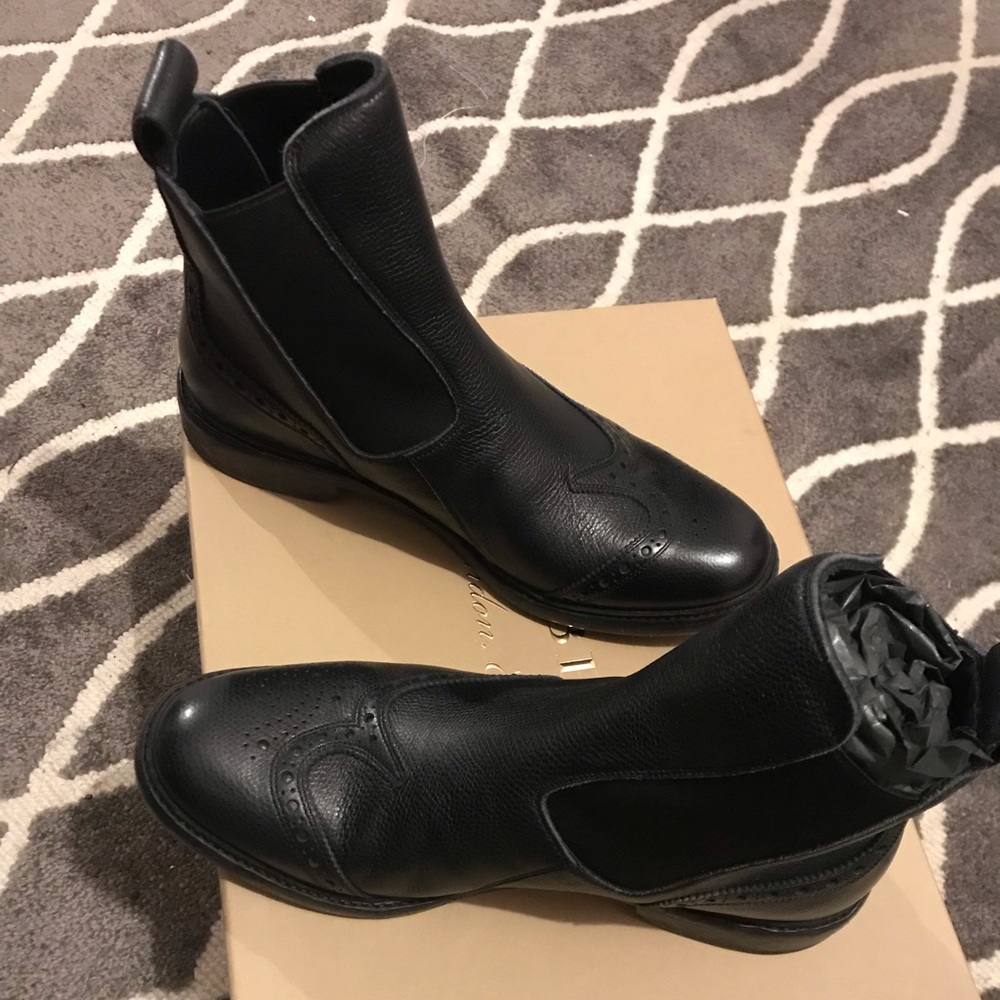 Burberry Alvington boots